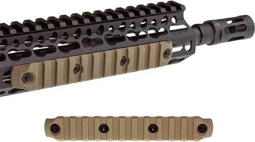 BCM RAIL SECTION--NYLON KEYMOD
