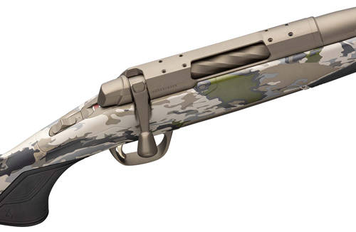 Browning X-Bolt 2 Speed SPR Rifle 7mm Rem Mag 3rd Magazine 22" Barrel OVIX Camo - Image 3