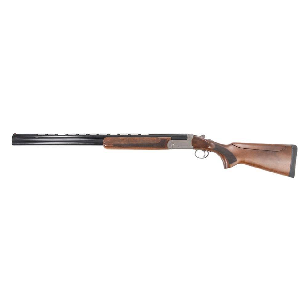 SDS Imports Spandau Arms Target Shotgun 12 ga 3" Chamber 2rd Capacity 28" Barrel Walnut - Image 2