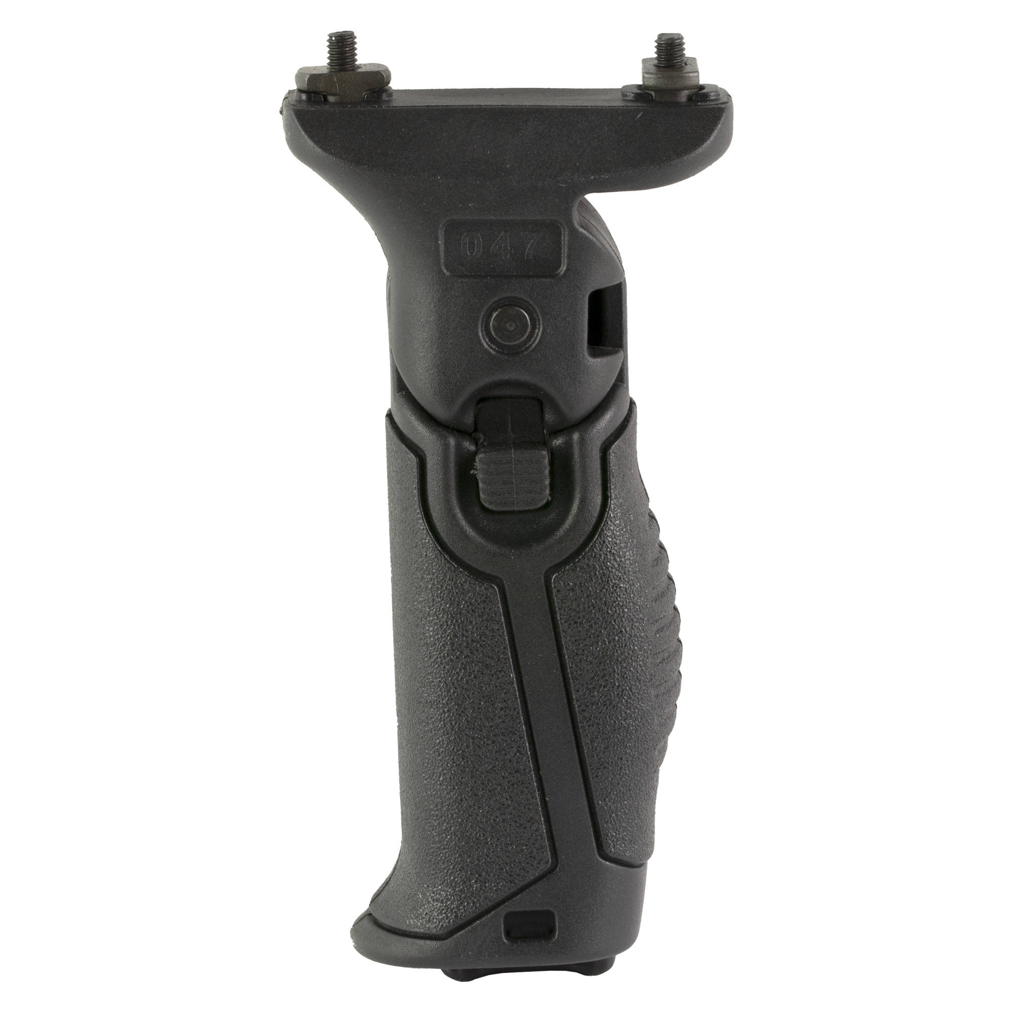 NCSTAR MLOK FOLDING VERTICAL GRP BLK