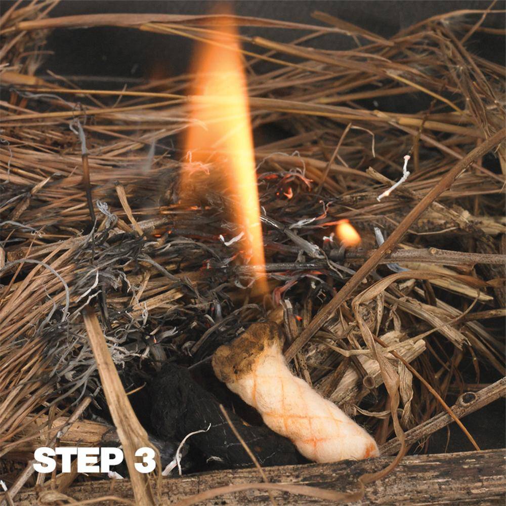 NDUR Tinder-Quik Fire Starting Tabs 50/ct - Image 4