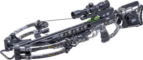 Ten Point Titan X De-Cock Crossbow ACUdraw De-Cock Pro-View 400 Scope Vektra - Image 4