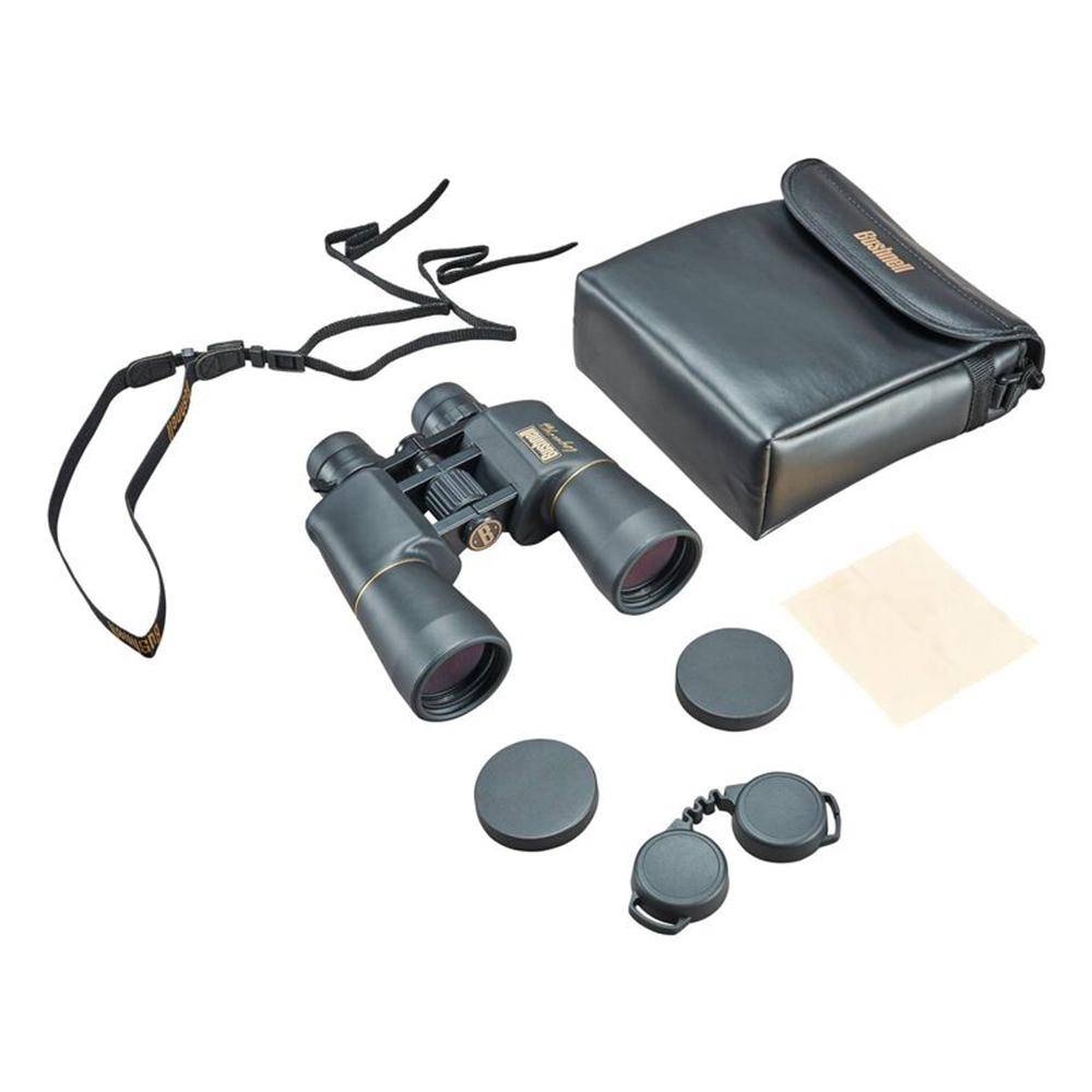 Bushnell Legacy WP Binoculars 10-22x50 Black - Image 9