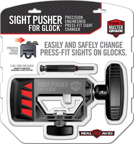 Real Avid Sight Pusher for Glock - Image 10