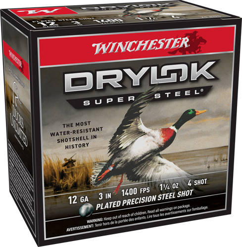 WINCHESTER DRYLOK 12GA 3