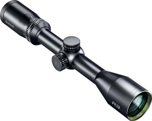 Bushnell Banner R3 Rifle Scope 3-9x40 1" DZ22 Back - Image 2