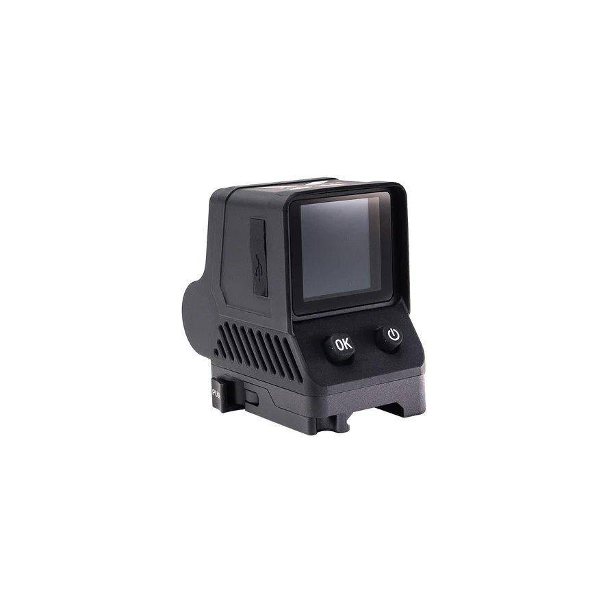 X-Vision Optics Flex 1 Thermal Reflex Sight 320x280 1-4x 13mm - Image 2