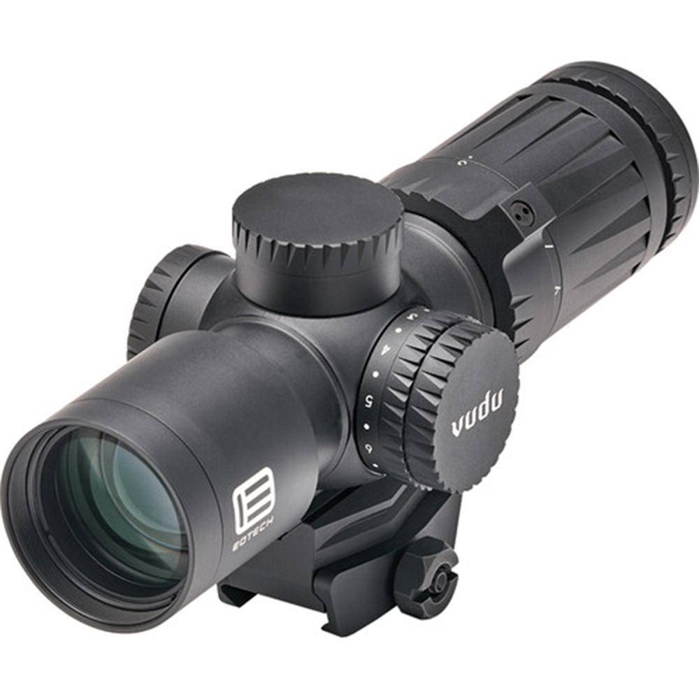 EOTech Vudu Rifle Scope 3-9x32 34mm SFP HC1 MOA Black - Image 4