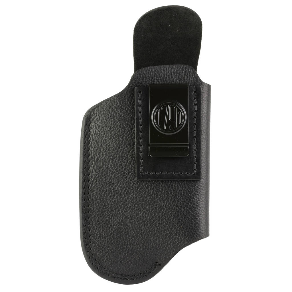 1791 SMTH CNCL BLK OR LB IWB RH SZ4