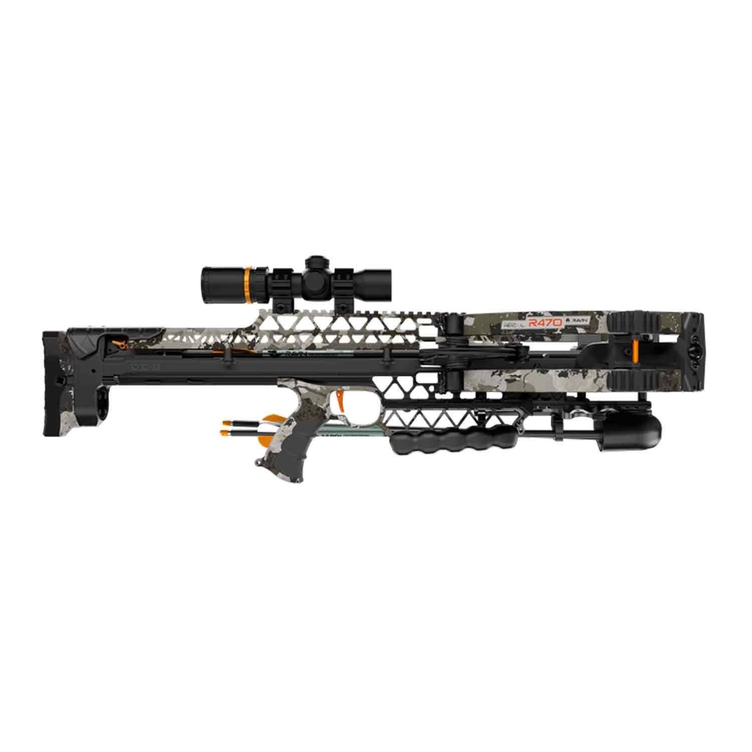 Ravin 470 XK7 Crossbow 470 fps Camo - Image 3