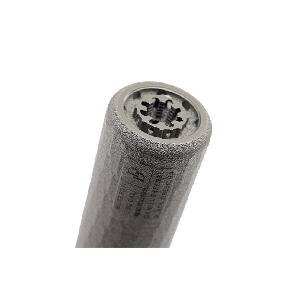 Daniel Defense MUTE30Ti Suppressor up to .300 Win Mag 6.86" - Image 6