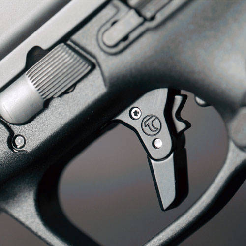 TIMNEY ALPHA TRIGGER FOR S&W M&P - Image 2