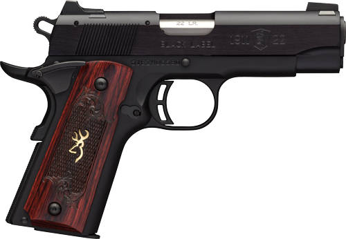 BROWNING 1911-22 MEDALLION