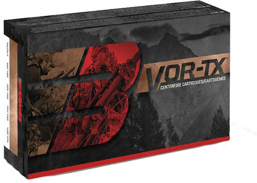Barnes TAC-TX Rifle Ammunition 6mm ARC 90gr HPBT 2935 fps 20/ct - Image 3