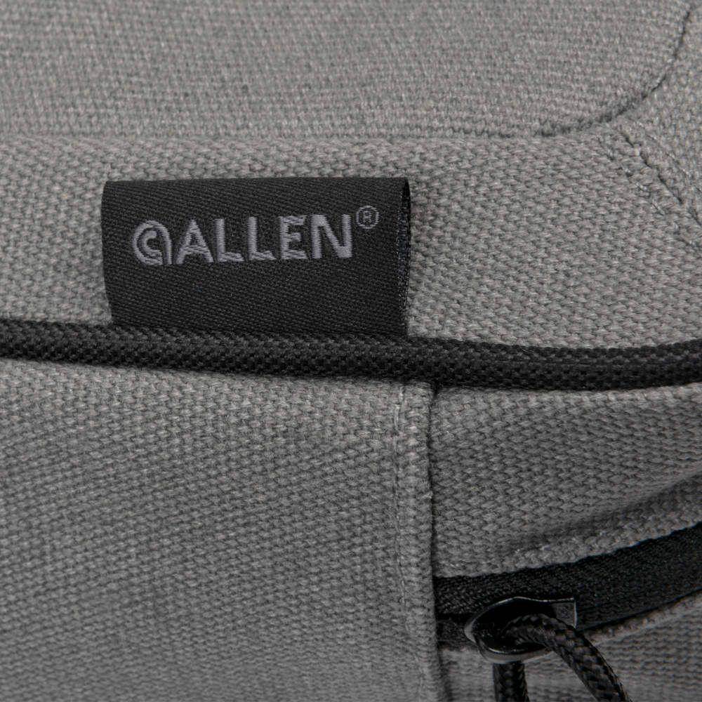 Allen Rival Series Double Compartment Shell Bag Grey - Image 14