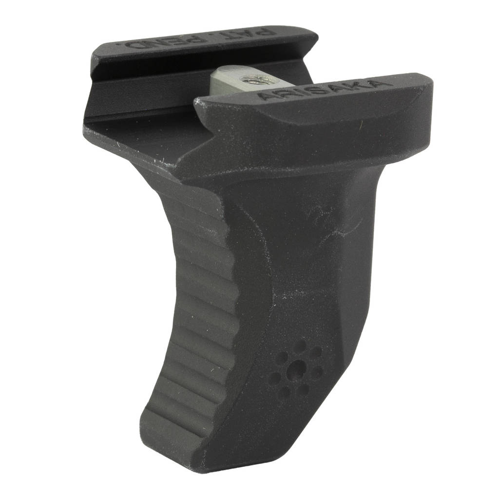 ARISAKA HAND STOP PICATINNY BLACK