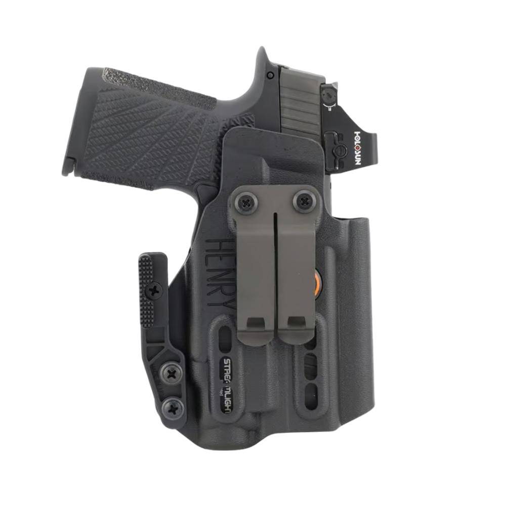 Henry Holsters Ember AIWB/IWB Holster for Sig P365/P365XL TLR-7 SUB Black Ambi - Image 2