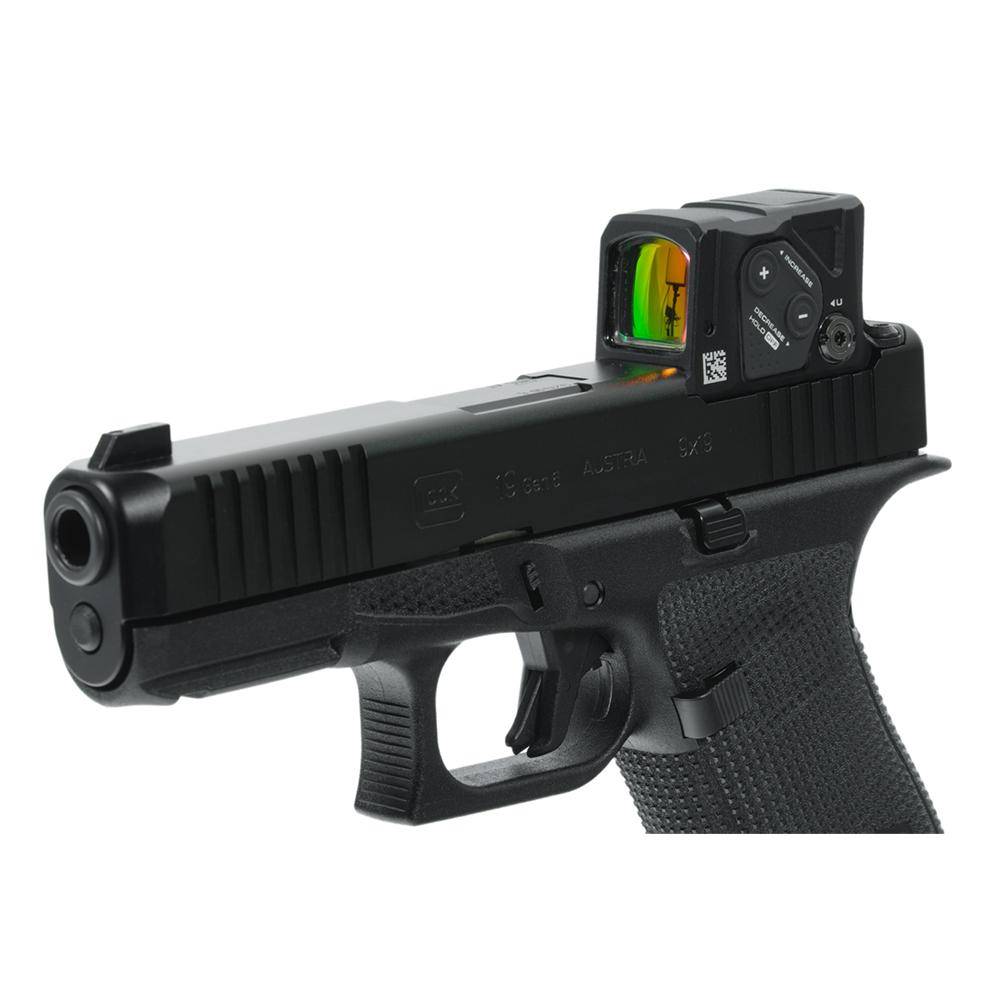 Glock G19 Gen 6 DC8 Aimpoint COA Handgun 9mm Luger 10rd Magazines(3) 4.02" Barrel Black Austria Made - Image 2