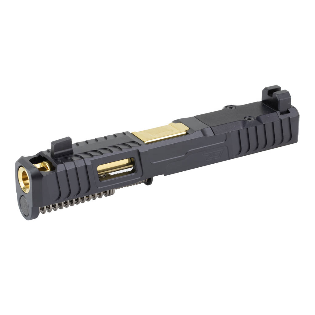 ZAF IBS CMP SLD FOR G19 G5 BLK/GLD