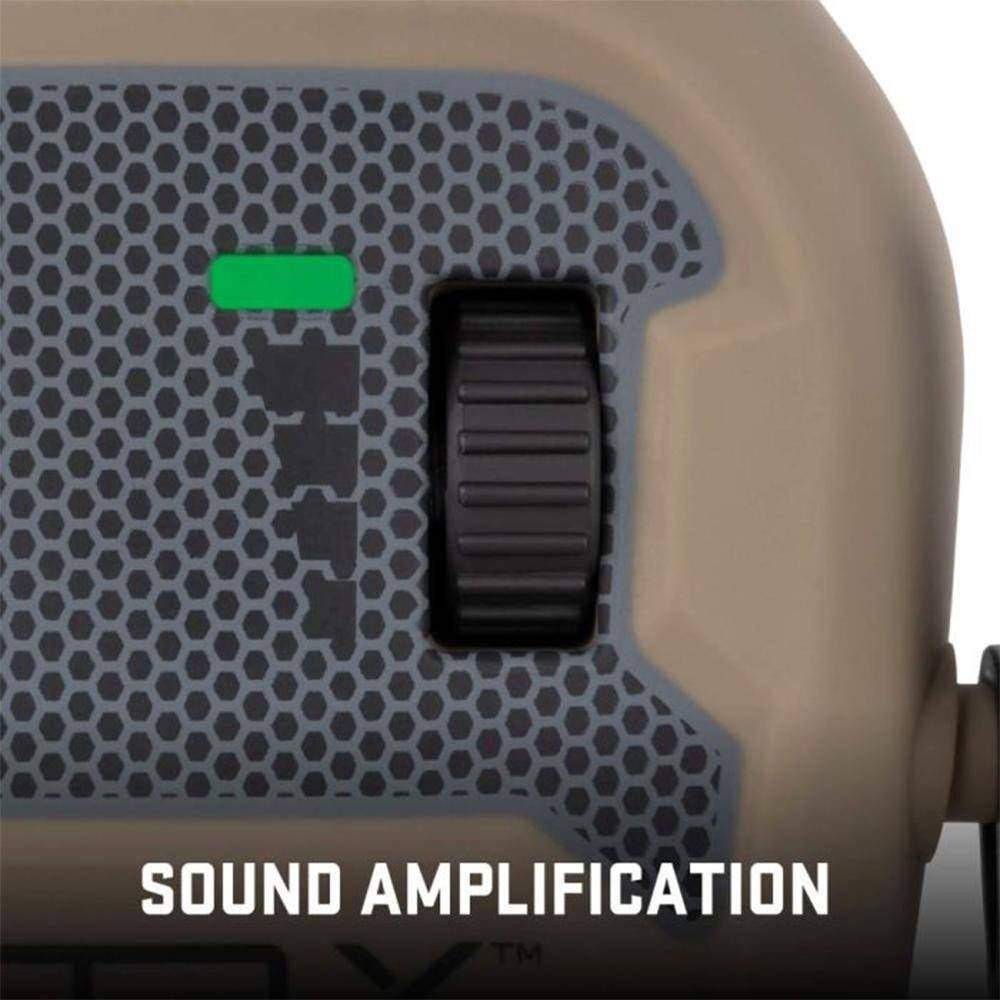 Allen ULTRX Bionic Fuse Electronic Ear Muffs 22dB FDE - Image 9