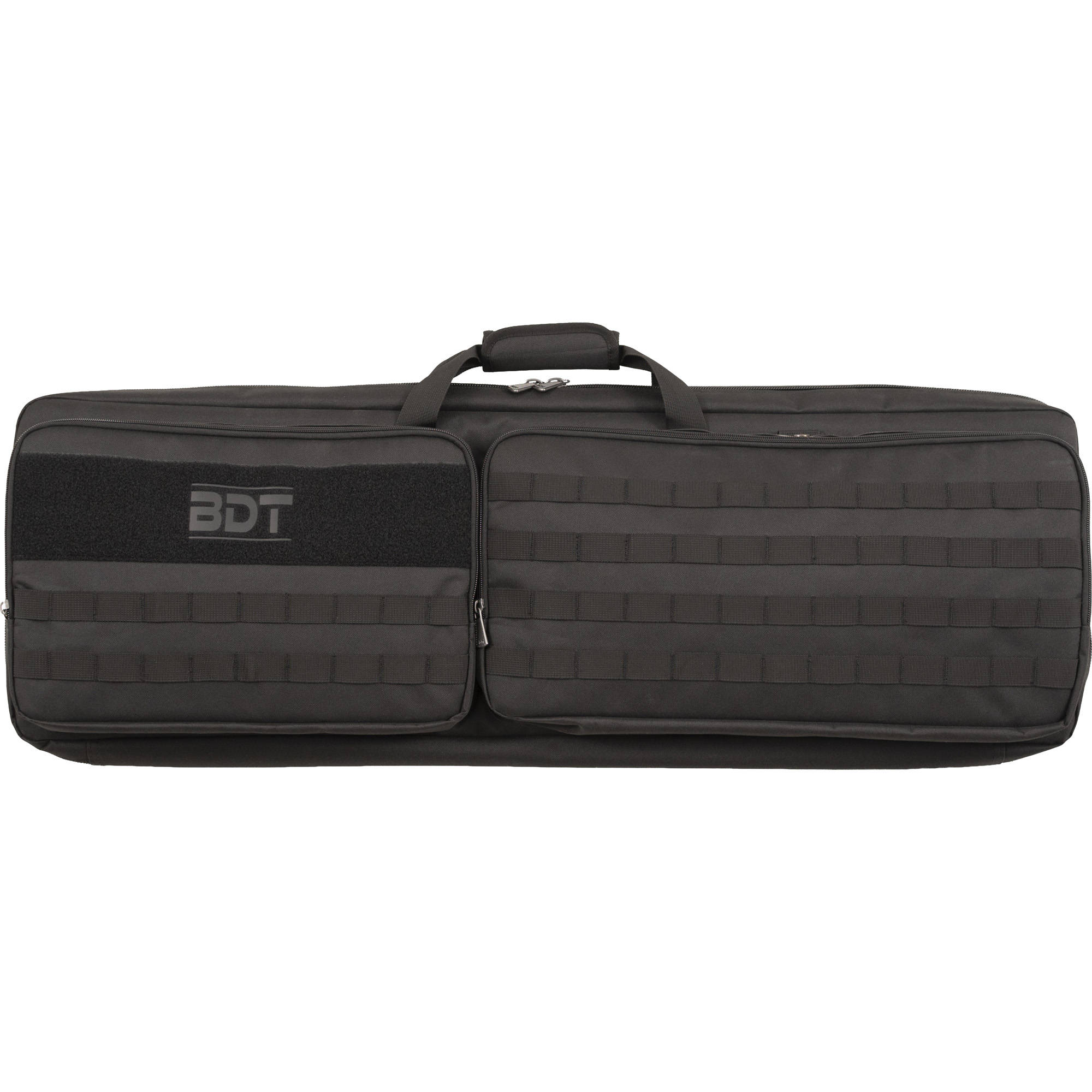 BULLDOG UL SUPRSSR RFL BAG 48" BLK