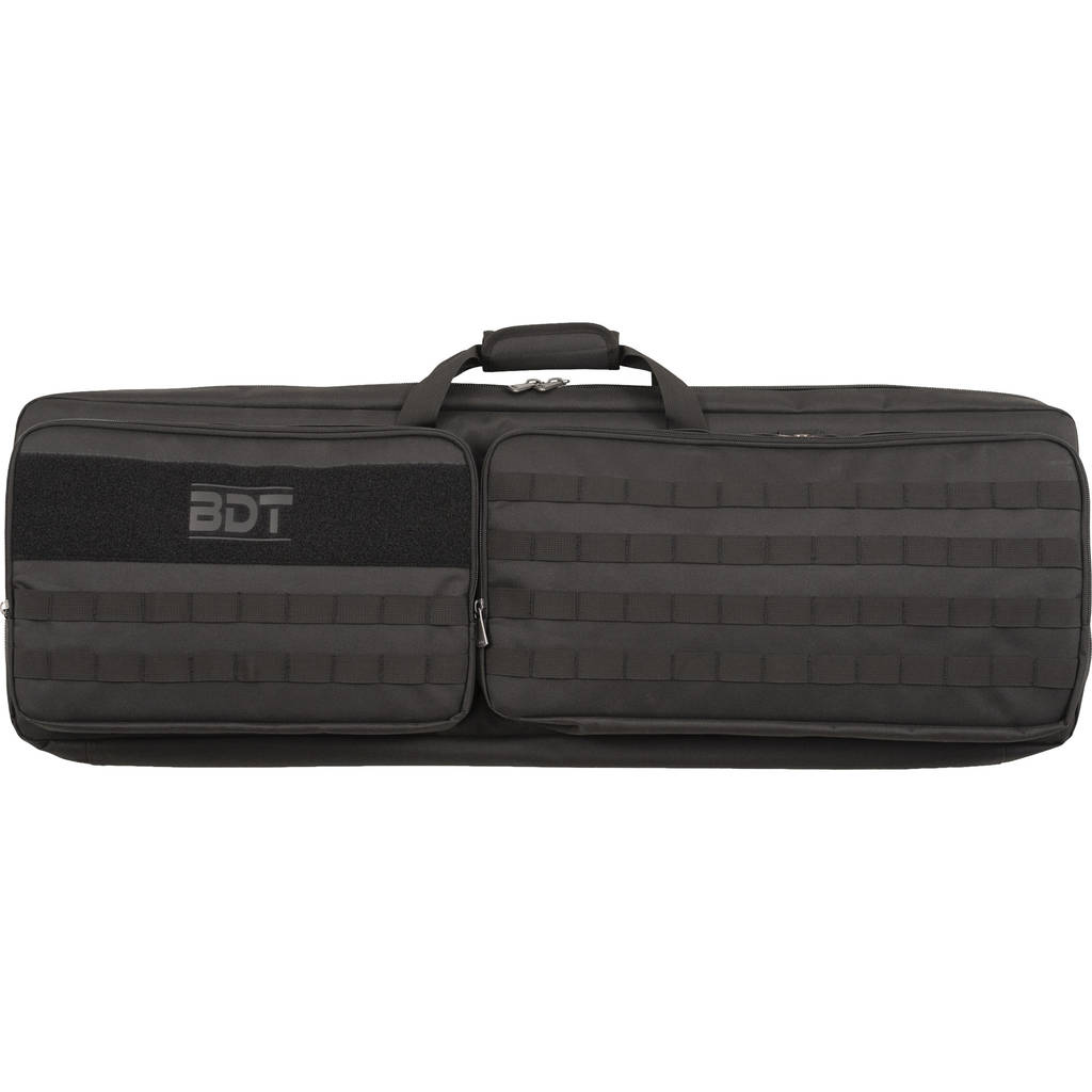 BULLDOG UL SUPRSSR RFL BAG 48" BLK