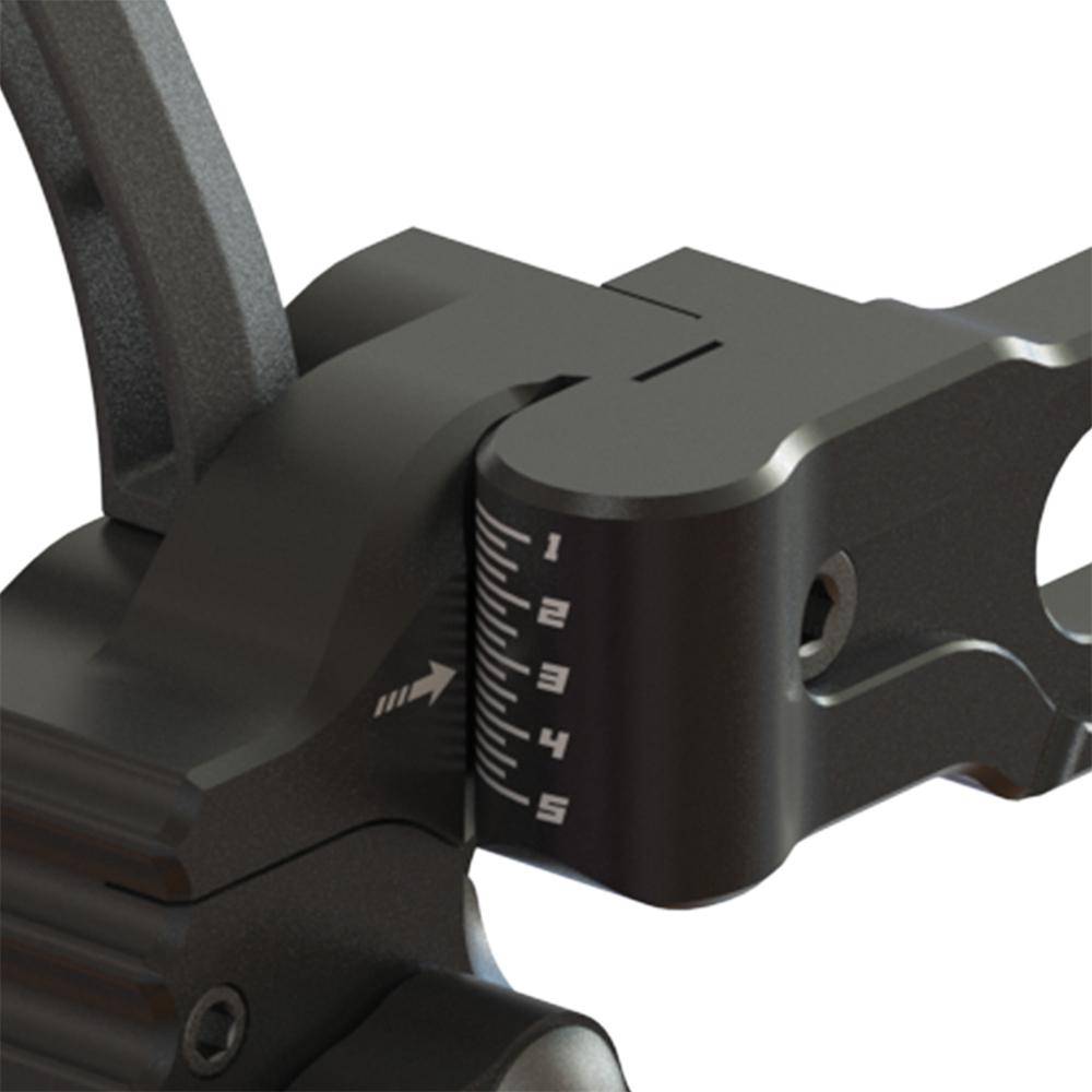 Ripcord RAK Cable Driven Arrow Rest IMS Mount Non Micro Adjustable RH - Image 9