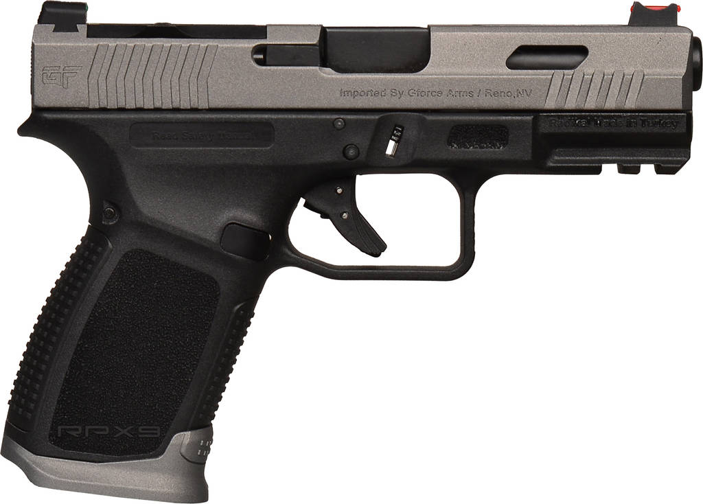 GFA RPX9 EXO 9M 15R OR 4B GRAY