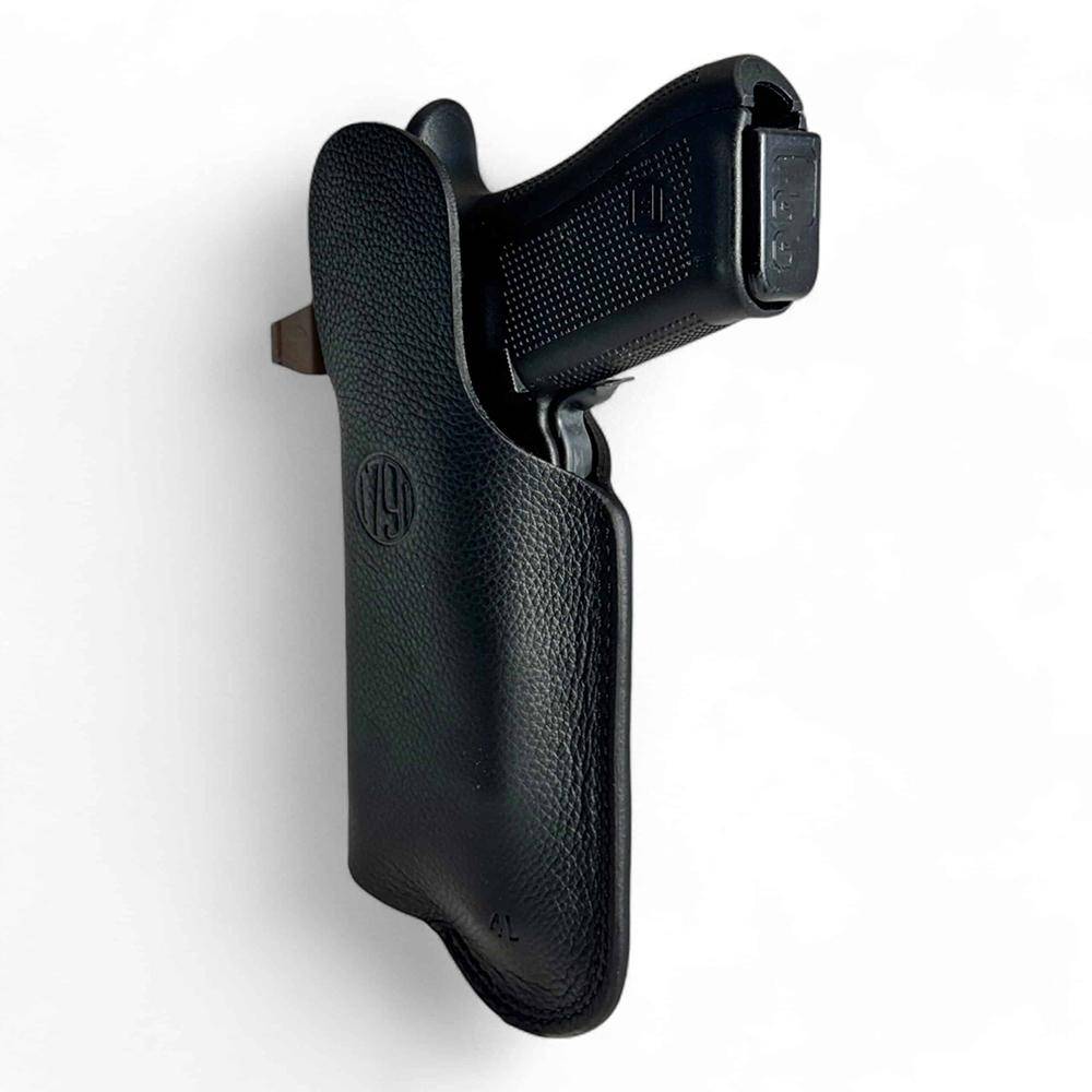1791 Optic Ready Light Bearing IWB Holster Size 4L Night Sky Black LH - Image 6