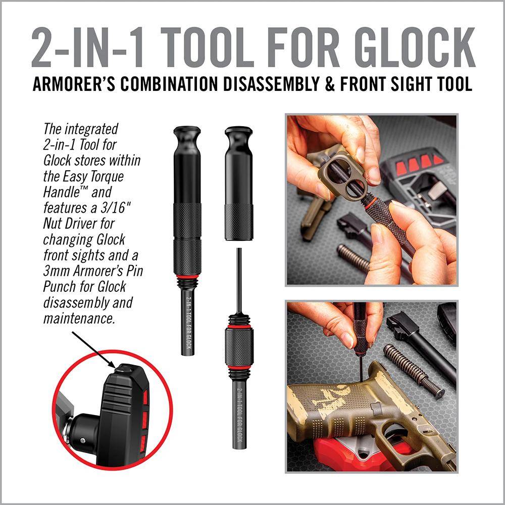Real Avid Sight Pusher for Glock - Image 5