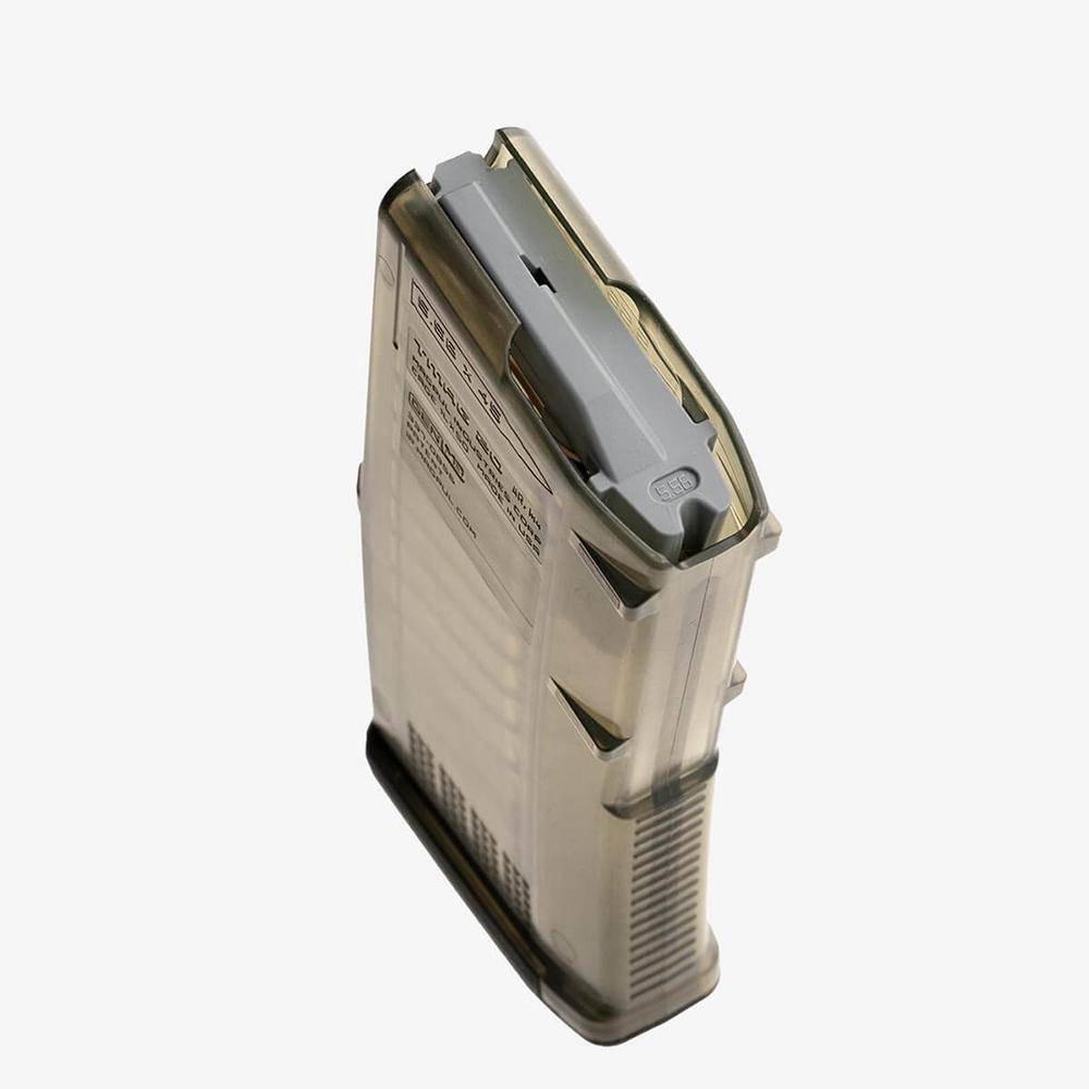 Magpul TMAG AR/M4 Gen M3 Rifle Magazine Translucent 5.56 NATO/.223 Rem 20/rd - Image 3