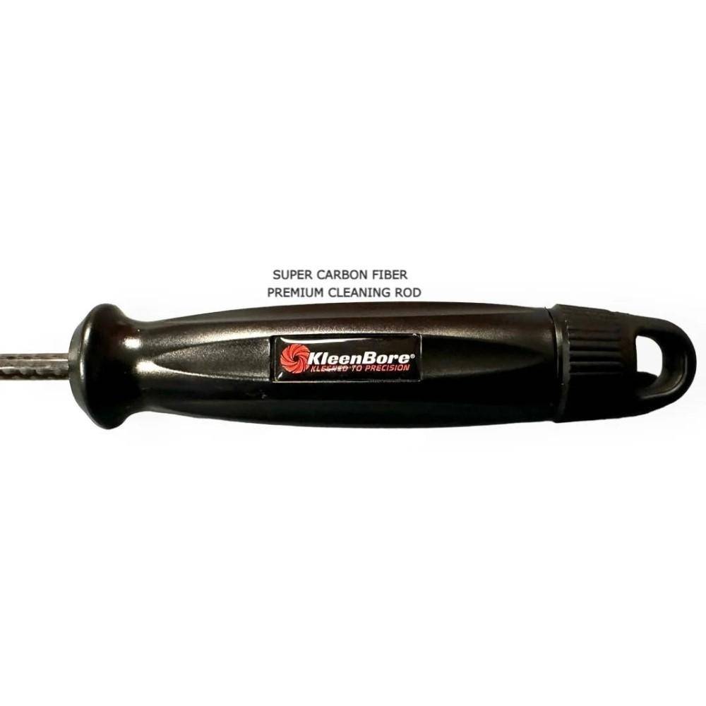 Kleenbore Super Carbon Fiber Rifle Cleaning Rod 44" .22-6.5mm
