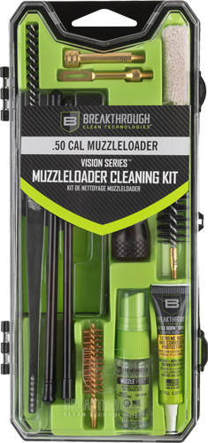 BREAKTHROUGH MUZZLELOADER