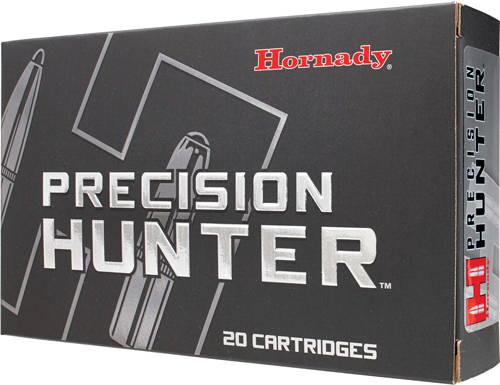 Hornady Precision Hunter ELD-X Rifle Ammunition 25 Creedmoor 128gr PT 2850fps 20/ct - Image 3