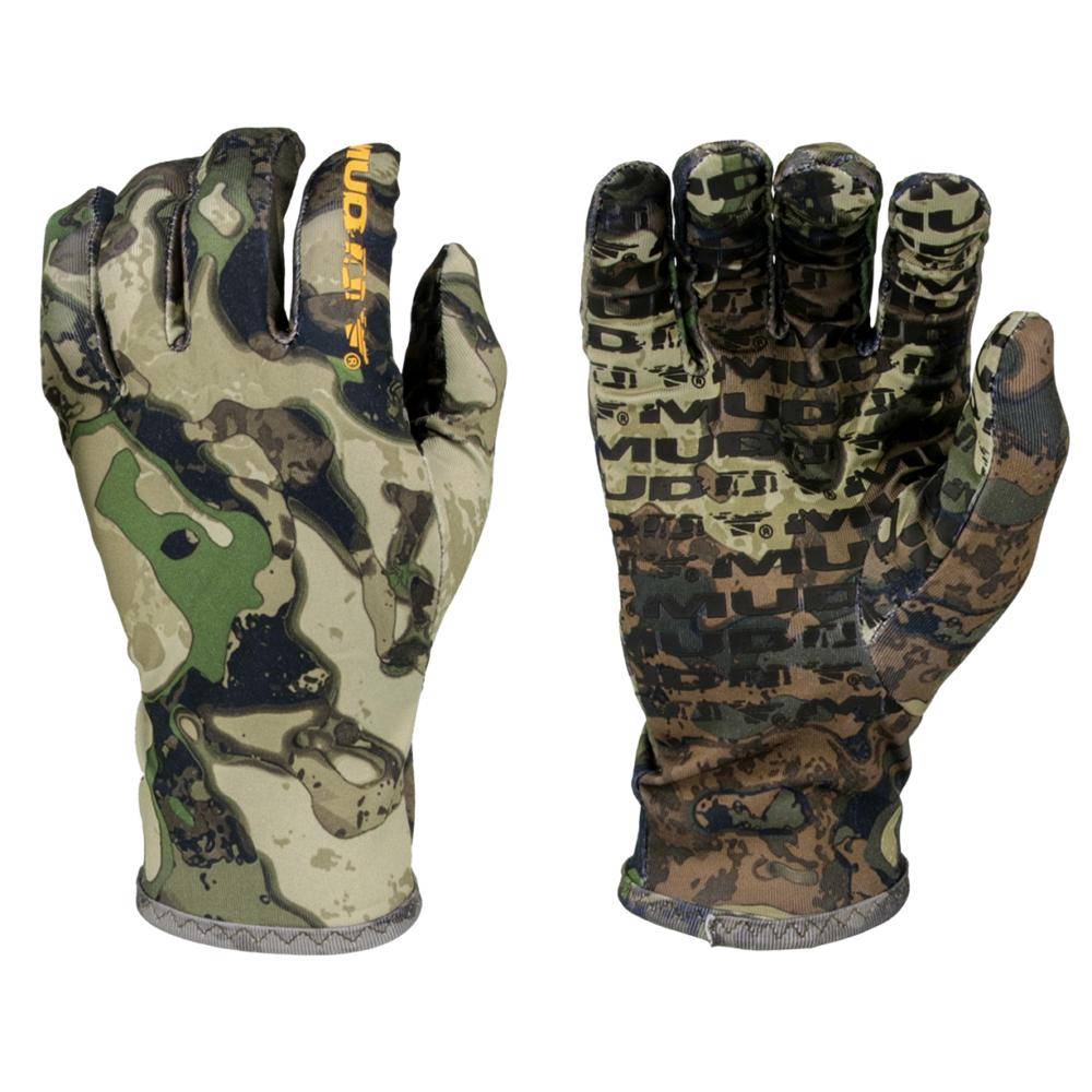 Muddy Lightweight Fleece Gloves Veil Canyon Hybrid XL - Image 2