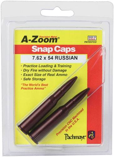 A-ZOOM METAL SNAP CAP - Image 2
