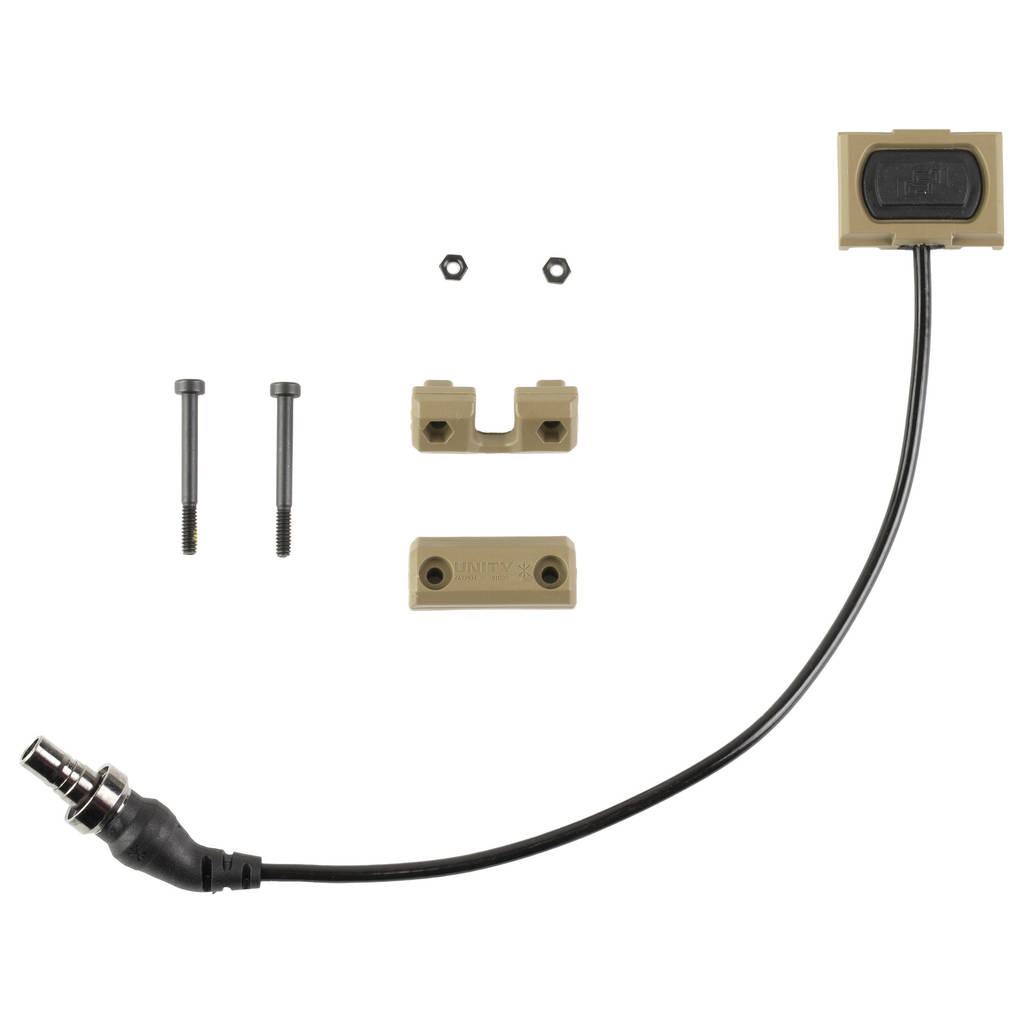 UNITY MODBUTTON LT SUREFIRE 7" FDE