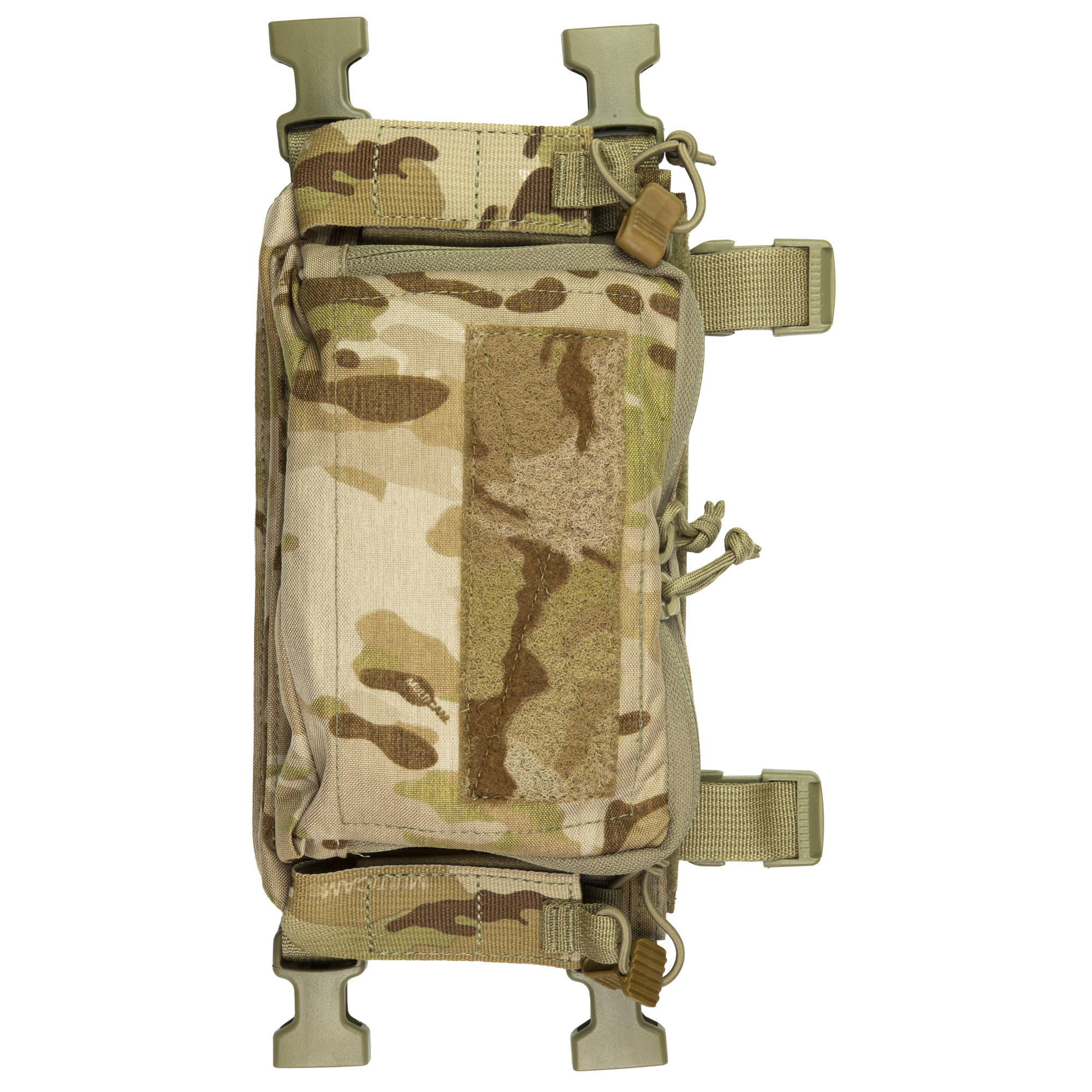 HSP D3CR MICRO PLACARD MULTICAM ARD
