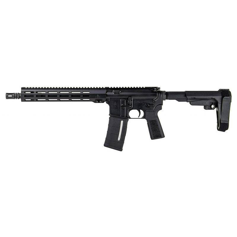 IWI ZION Z-15 ARAD Tact Pistol 5.56mm 30rd Magazine 11.5" 10" Freefloat M-LOK SBA3 Brace
