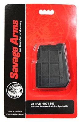 SAVAGE MAGAZINE MODEL 25