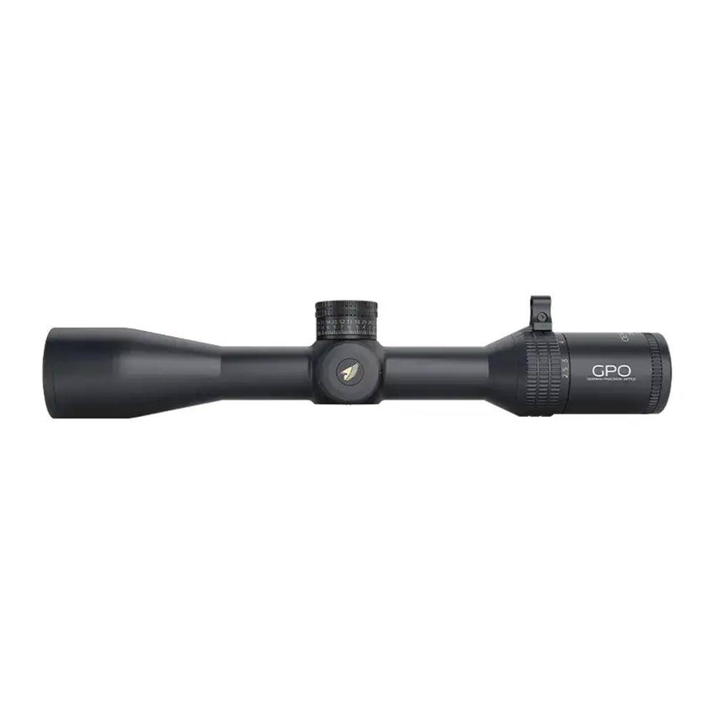German Precision Optics Centuri Rifle Scope 2.5-15x44 30mm SFP G4i Illuminated Recticle Black - Image 2