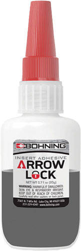 BOHNING ARROW LOCK INSERT GLUE
