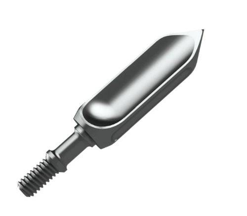 G5 Outdoors T2: Practice Head 100gr BMP 3/pk - Image 2