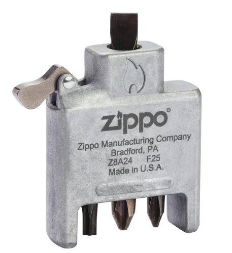 ZIPPO BIT SAFE SCREWDRIVER