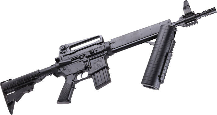 CROSMAN M4 .177 CALIBER BB OR - Image 2