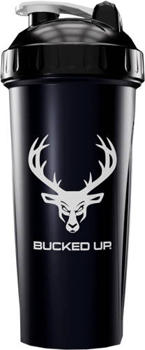 BUCKED UP SHAKER 28OZ