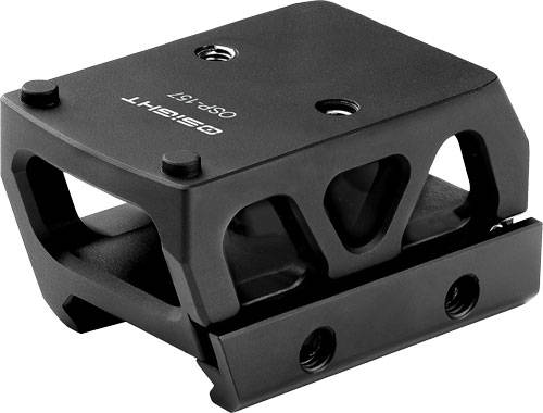 OSIGHT X RAISED RAIL MOUNTED