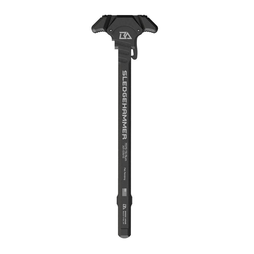 Breek Arms LE Latch Sledgehammer AR-15 Gas Block Charging Handle