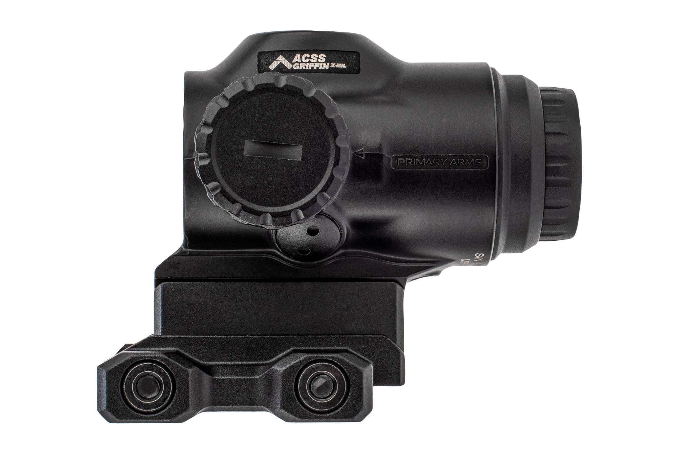 Primary Arms SLx 3X MicroPrism™ - Red Illuminated ACSS Griffin X MIL Reticle - Image 4