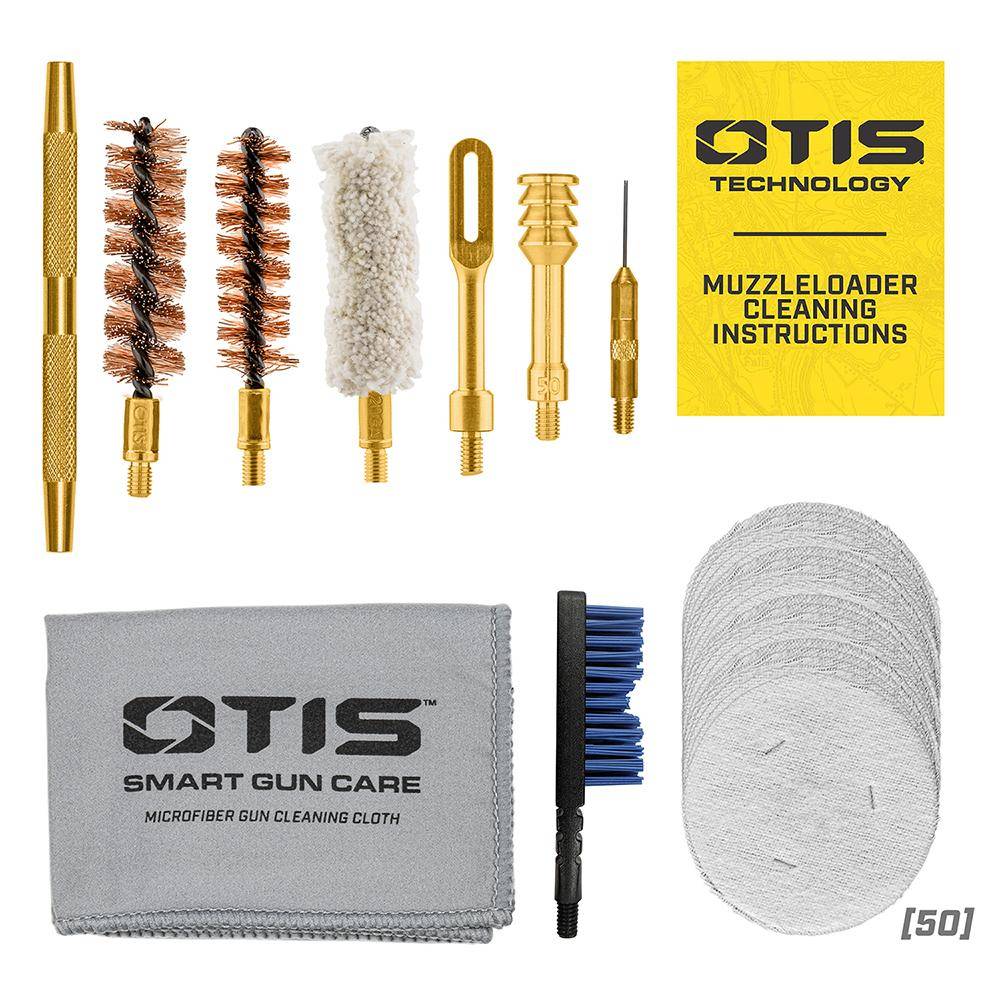 Otis Muzzleloader Cleaning Kit .50 Cal - Image 3